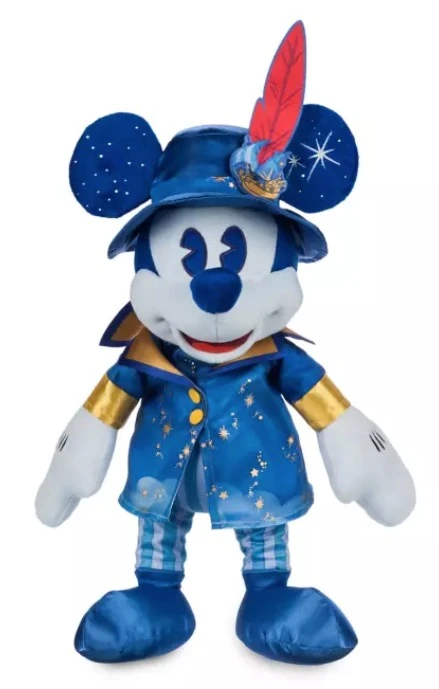 Disney Main Attraction Plush – Peter Pan's Flight 1 Disney Main Attraction Plush – Peter Pan's Flight