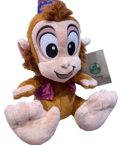 Disney Big Feet Plush - Abu Monkey - 10"