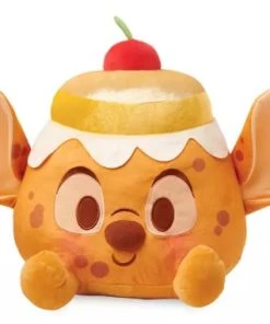 Disney Munchlings Plush - Stitch Pineapple Cake