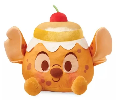 Disney Munchlings Plush - Stitch Pineapple Cake 1 Disney Munchlings Plush - Stitch Pineapple Cake