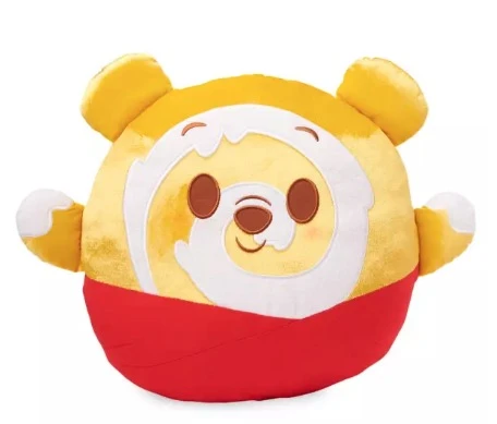 Disney Munchlings Plush - Winnie The Pooh Honey Cake 1 Disney Munchlings Plush - Winnie The Pooh Honey Cake