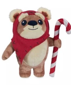 Disney Holiday Plush - Wicket Ewok - Star Wars 11 3/4"