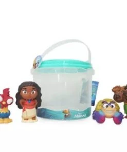 Disney Bath Toy Set - Moana