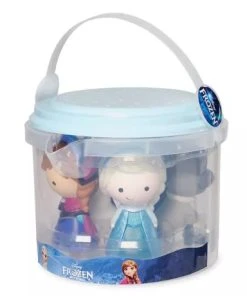 Disney Bath Toy Set - Frozen