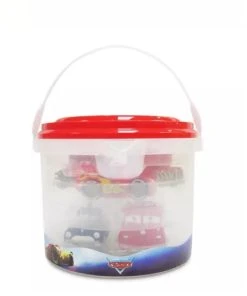Disney Bath Toy Set - Cars
